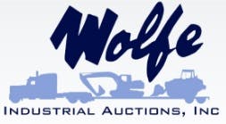 Wolfe Industrial Auctions