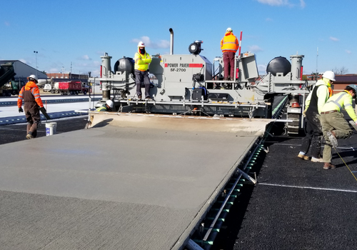 5 Questions to Ask When Purchasing a Concrete Paver